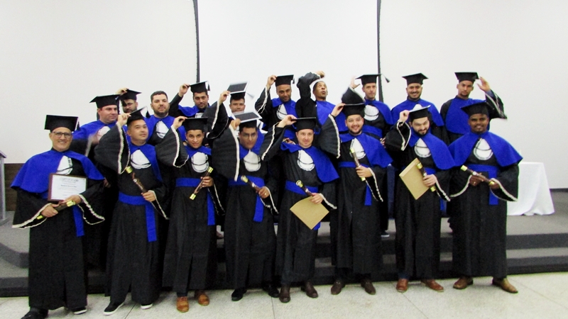 Colação de Grau turmas 2022 | Arquitetura e Urbanismo e Engenharia Agronômica