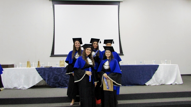 Colação de Grau turmas 2022 | Arquitetura e Urbanismo e Engenharia Agronômica