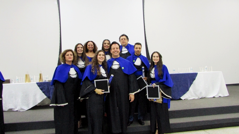 Colação de Grau turmas 2022 | Arquitetura e Urbanismo e Engenharia Agronômica