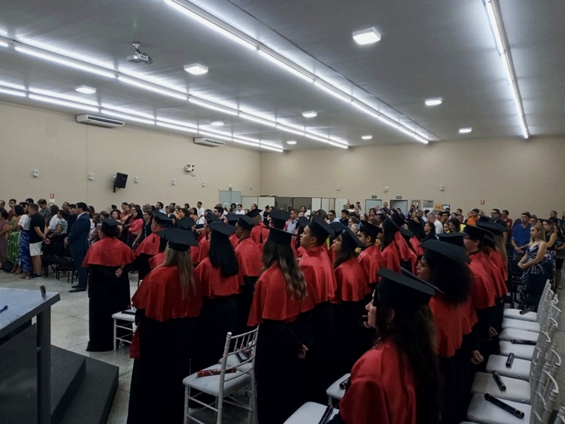 Colação de Grau turmas 2022 | Direito