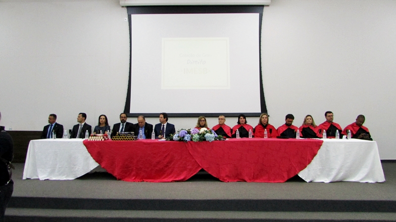 Colação de Grau turmas 2022 | Direito