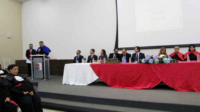 Colação de Grau turmas 2022 | Direito