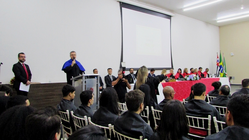 Colação de Grau turmas 2022 | Direito