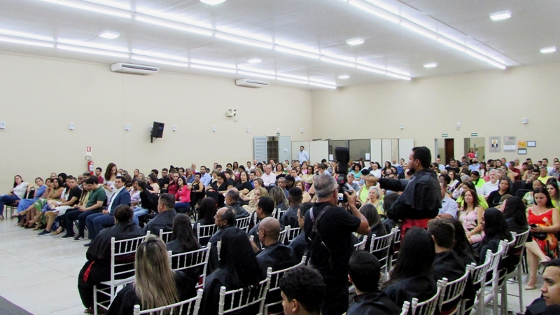 Colação de Grau turmas 2022 | Direito