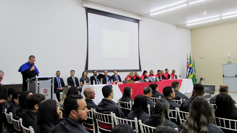 Colação de Grau turmas 2022 | Direito