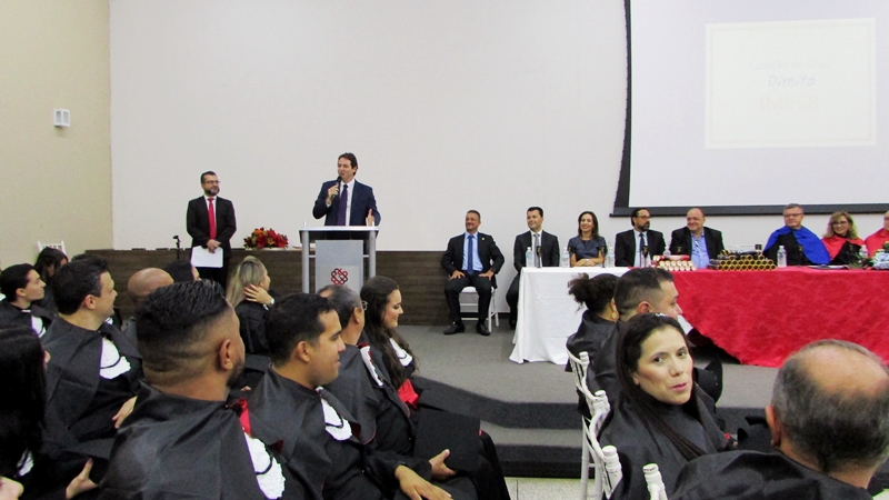 Colação de Grau turmas 2022 | Direito