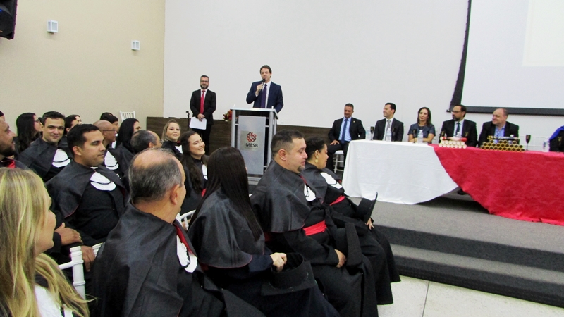 Colação de Grau turmas 2022 | Direito