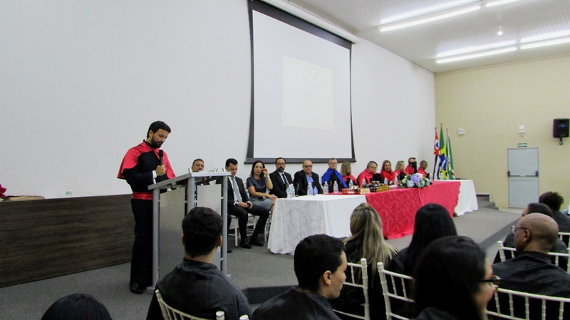 Colação de Grau turmas 2022 | Direito