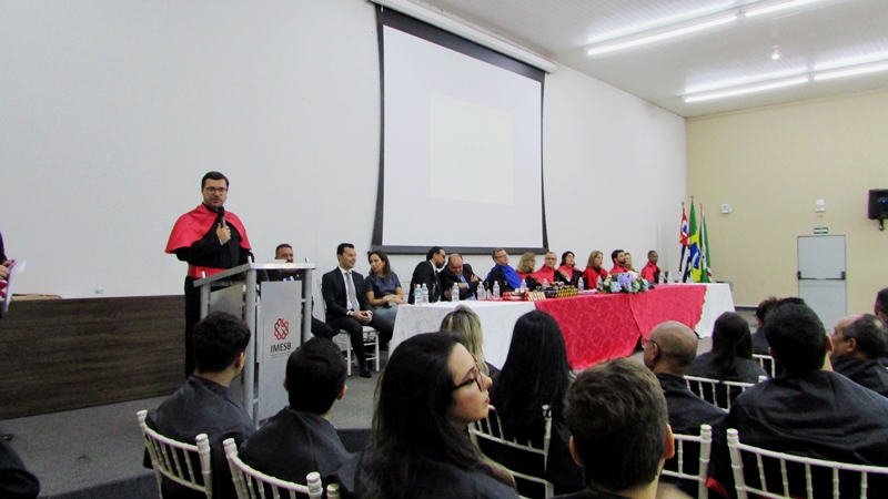 Colação de Grau turmas 2022 | Direito