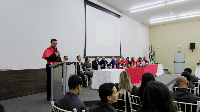 Colação de Grau turmas 2022 | Direito