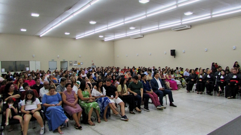 Colação de Grau turmas 2022 | Direito