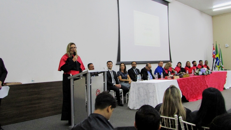 Colação de Grau turmas 2022 | Direito