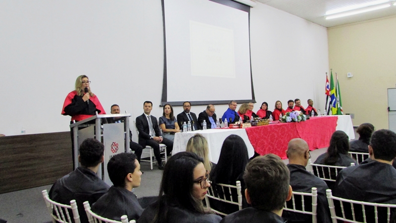 Colação de Grau turmas 2022 | Direito