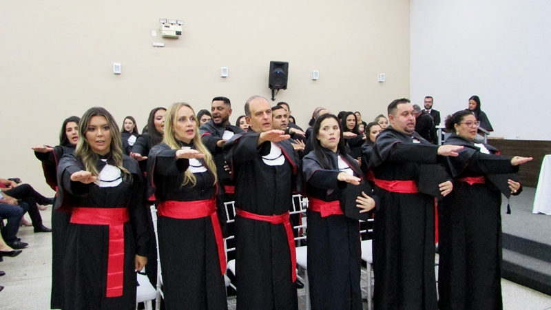 Colação de Grau turmas 2022 | Direito