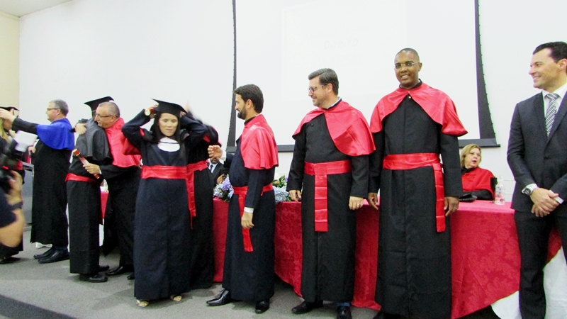 Colação de Grau turmas 2022 | Direito