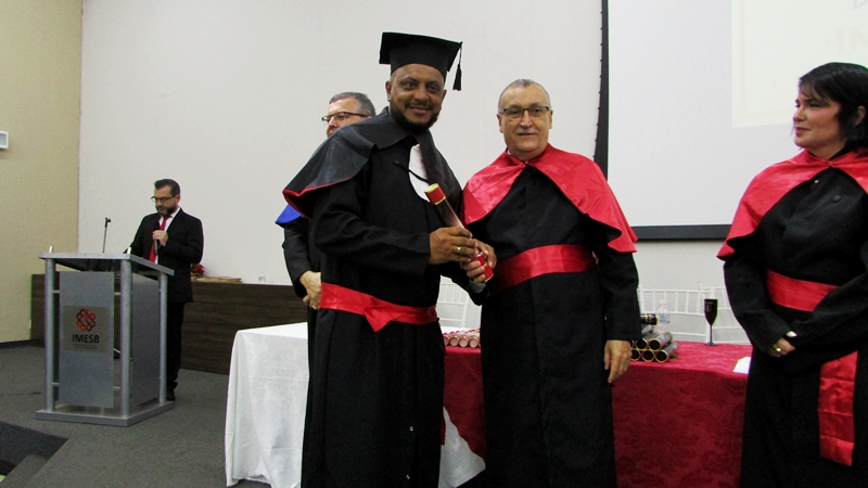 Colação de Grau turmas 2022 | Direito