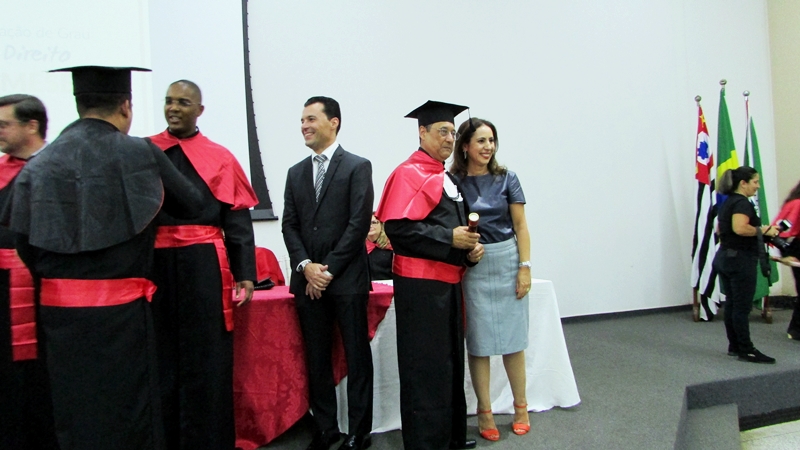 Colação de Grau turmas 2022 | Direito