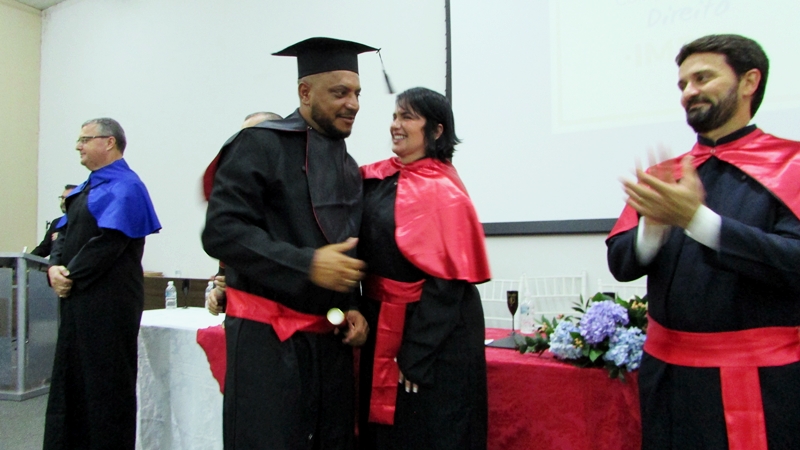 Colação de Grau turmas 2022 | Direito