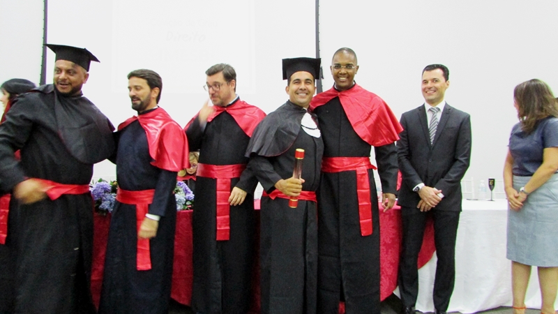 Colação de Grau turmas 2022 | Direito