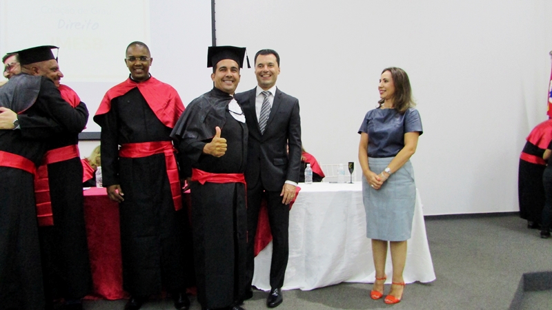 Colação de Grau turmas 2022 | Direito