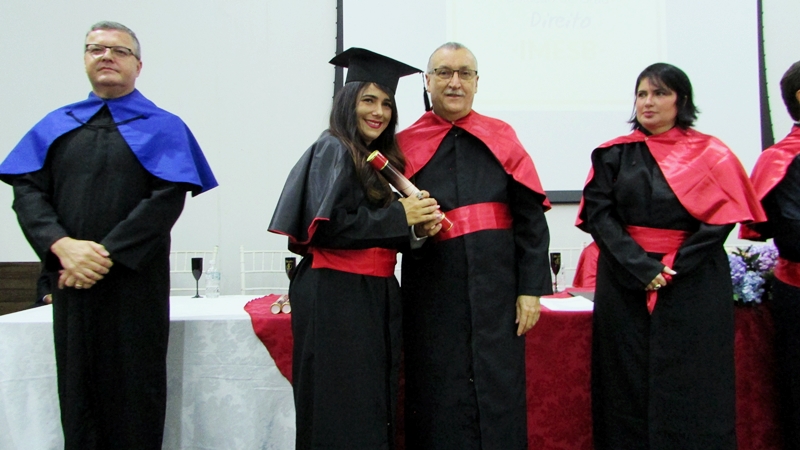 Colação de Grau turmas 2022 | Direito