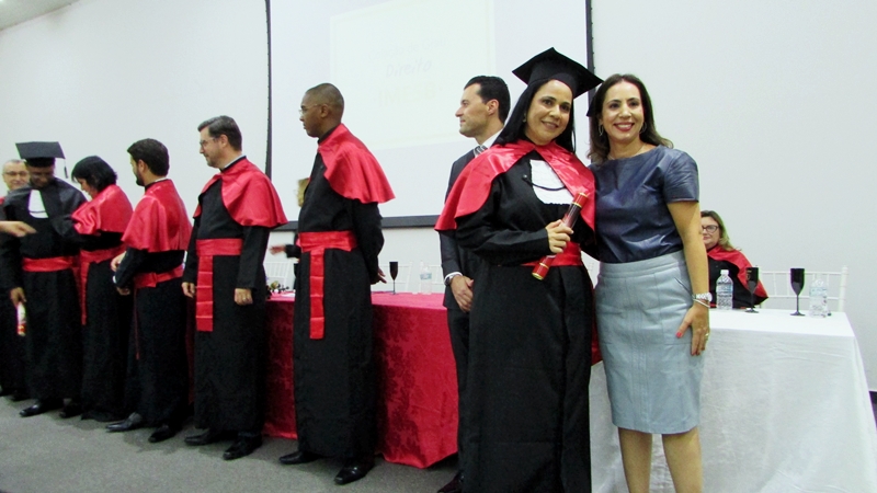 Colação de Grau turmas 2022 | Direito