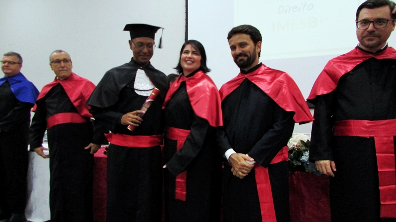 Colação de Grau turmas 2022 | Direito