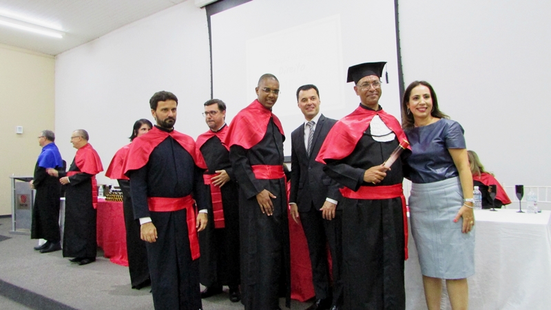 Colação de Grau turmas 2022 | Direito