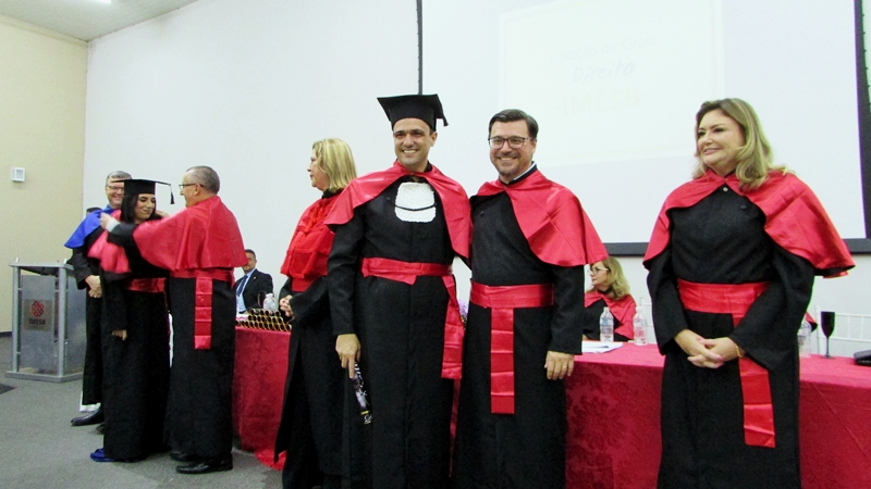 Colação de Grau turmas 2022 | Direito