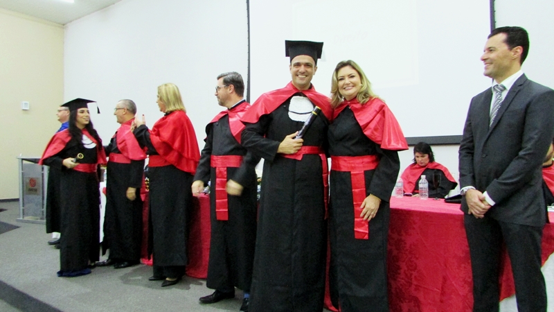 Colação de Grau turmas 2022 | Direito