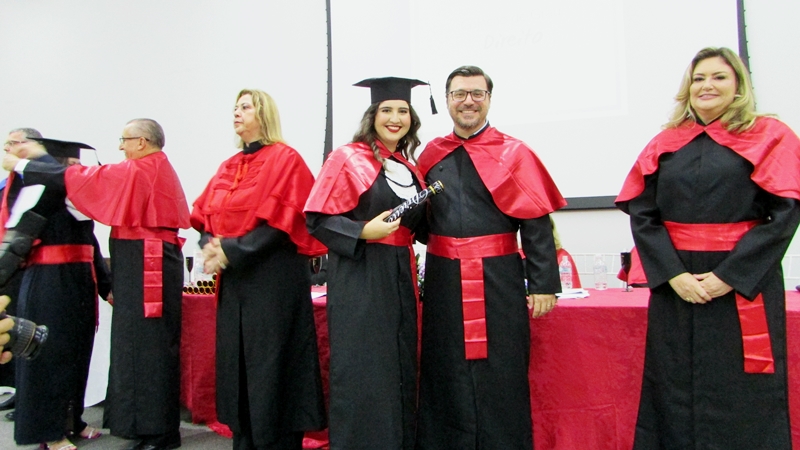 Colação de Grau turmas 2022 | Direito