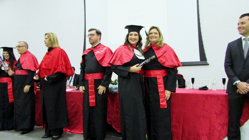 Colação de Grau turmas 2022 | Direito