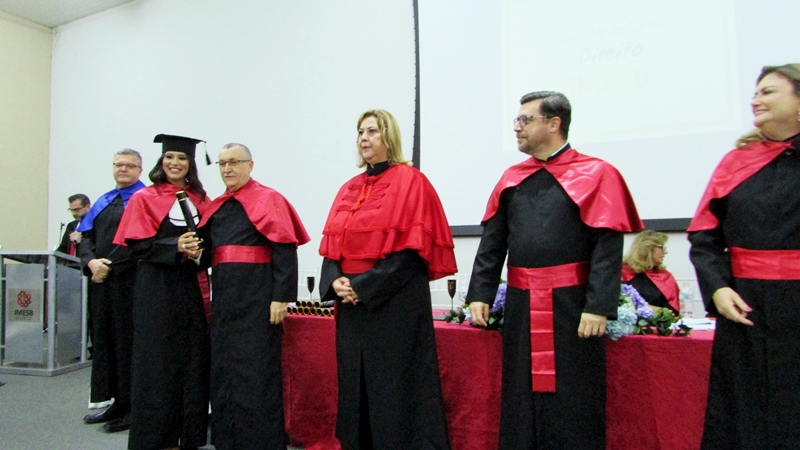 Colação de Grau turmas 2022 | Direito