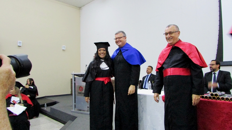 Colação de Grau turmas 2022 | Direito