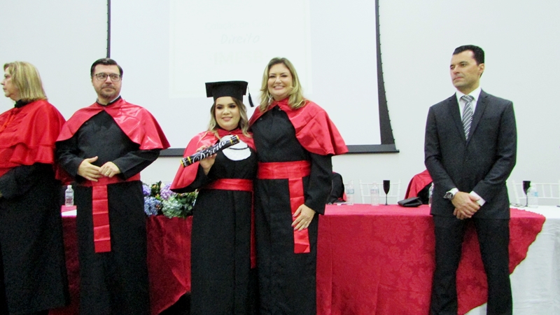 Colação de Grau turmas 2022 | Direito