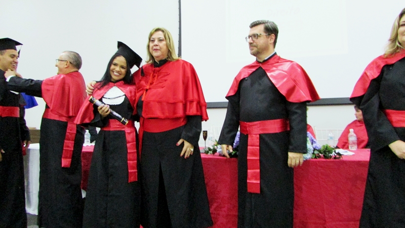 Colação de Grau turmas 2022 | Direito