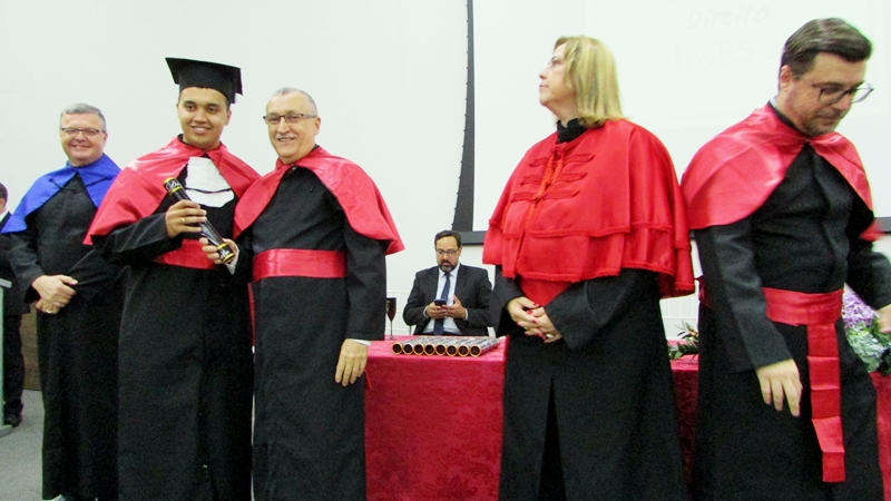 Colação de Grau turmas 2022 | Direito