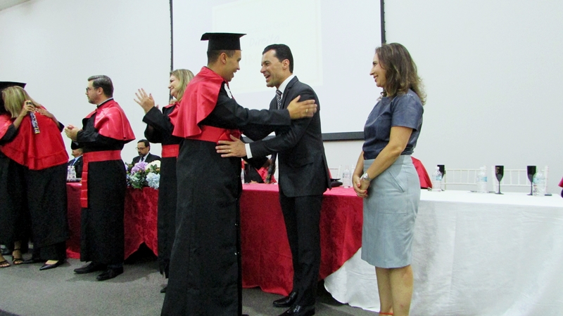 Colação de Grau turmas 2022 | Direito