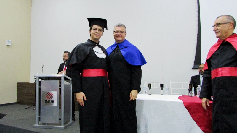 Colação de Grau turmas 2022 | Direito