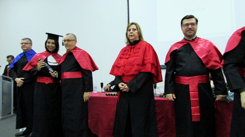 Colação de Grau turmas 2022 | Direito