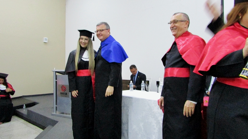 Colação de Grau turmas 2022 | Direito