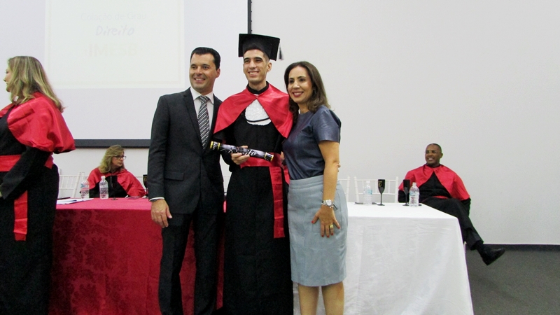 Colação de Grau turmas 2022 | Direito