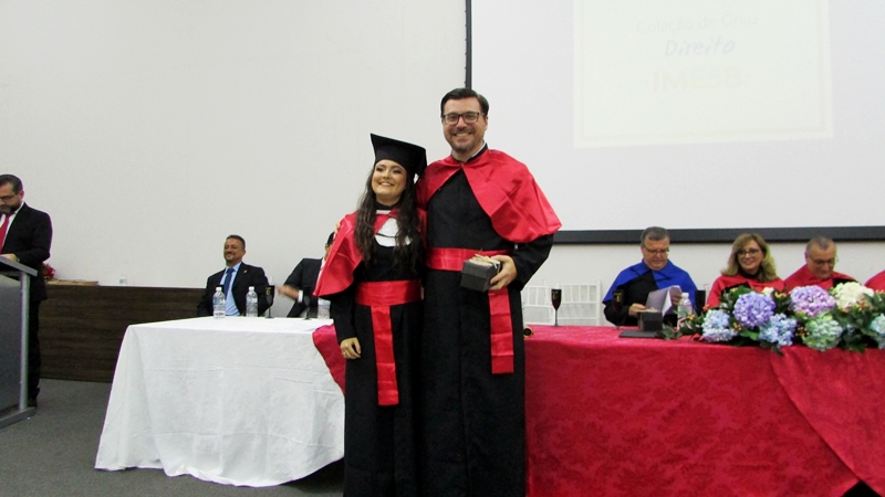 Colação de Grau turmas 2022 | Direito