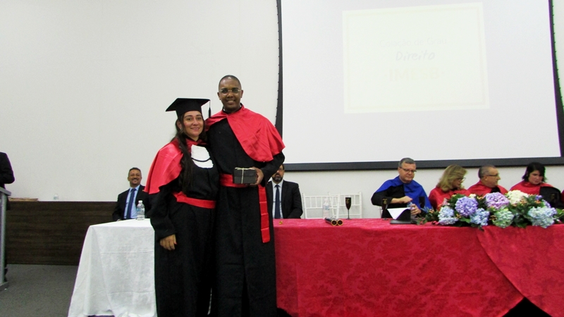 Colação de Grau turmas 2022 | Direito