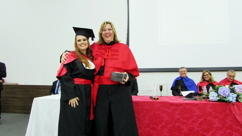 Colação de Grau turmas 2022 | Direito