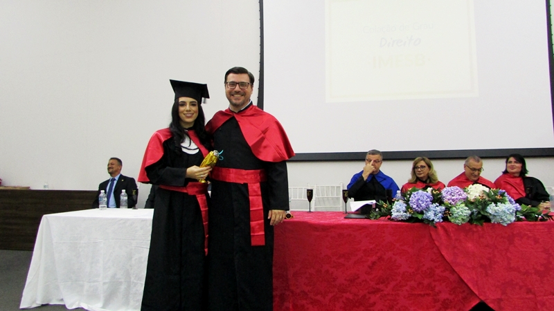 Colação de Grau turmas 2022 | Direito