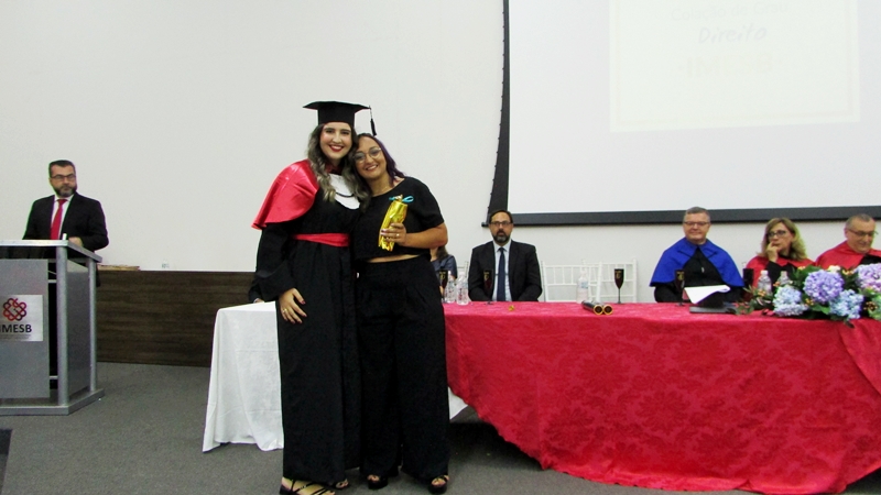 Colação de Grau turmas 2022 | Direito