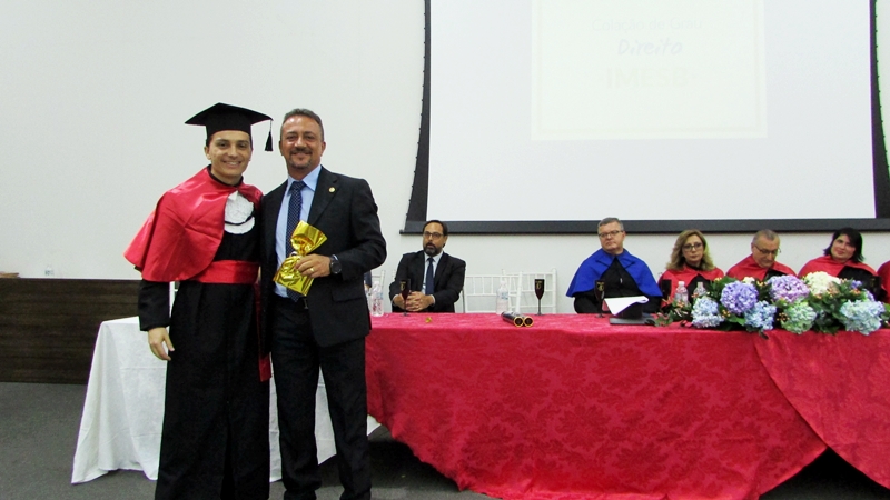 Colação de Grau turmas 2022 | Direito