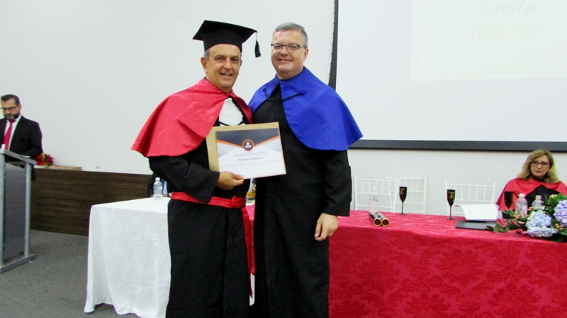 Colação de Grau turmas 2022 | Direito