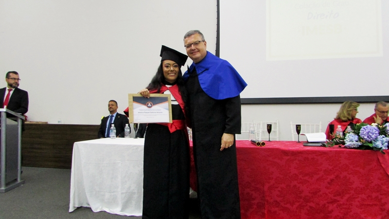 Colação de Grau turmas 2022 | Direito